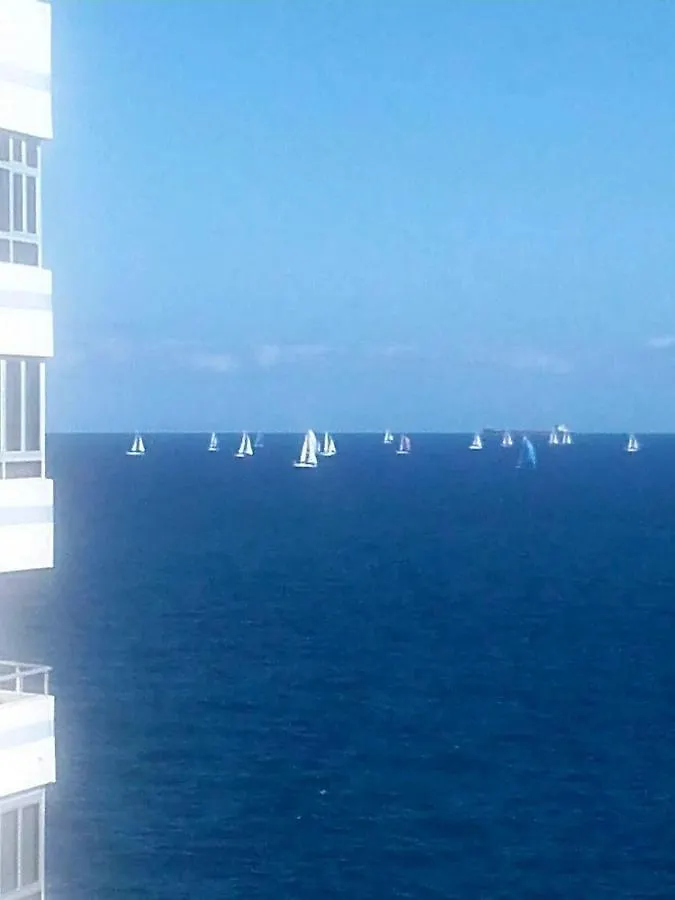 Appartement Apartamento Fantasticas Vistas Al Mar à La Garita